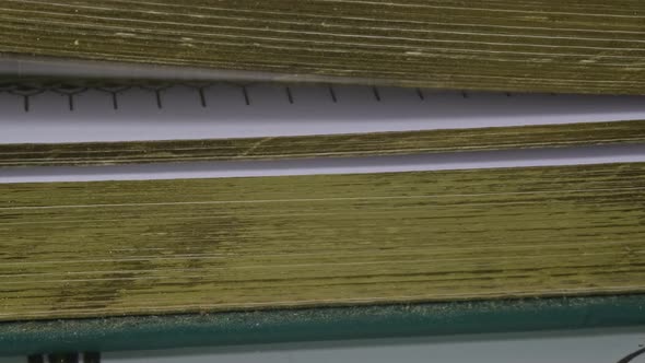 Close-up Old Pages alt