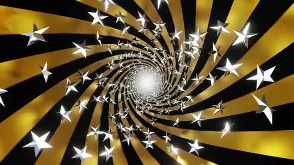 Star In Tunnel Festival 02 HD alt