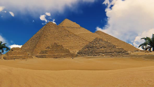 Pyramids HD
