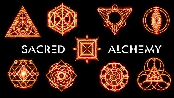 Sacred Alchemy Pack