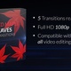 Autumn Leaves Transitions - VideoHive Item for Sale
