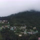 Rumtek Monastery area in Sikkim India seen from the sky - VideoHive Item for Sale