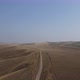 Journey in the Desert Beautiful Aerial Footage of the Desert with Georgia - VideoHive Item for Sale
