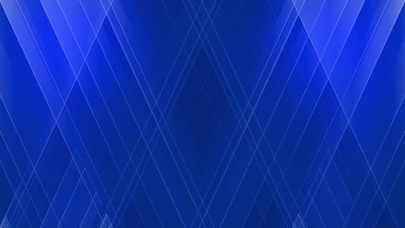 Abstract Wave Blue Background.