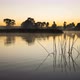 4K Timelapse of Mist and Sunrise at Loxley Blvd, Hallam Main Drain, Narre Warren South, Australia - VideoHive Item for Sale