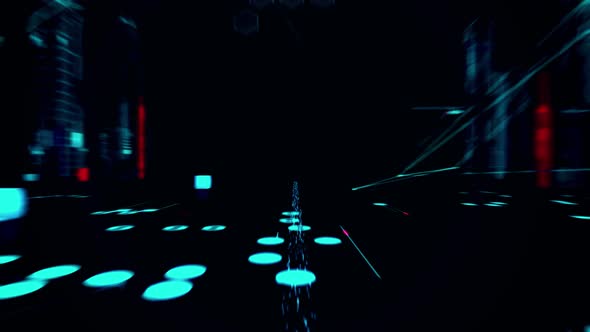 CloudBased Visualizations with Digital Technology Hitech Concept alt