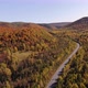 Picturesque autumn highway - VideoHive Item for Sale