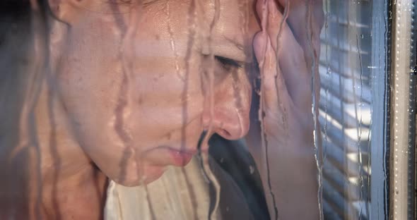 Sadness While Raining alt