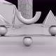 Perfect balance from geometric objects - VideoHive Item for Sale