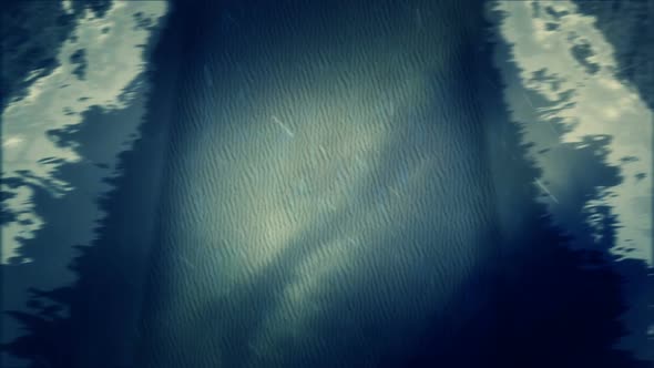 Crossing The Red Sea Split Two Under Heavy Rain alt