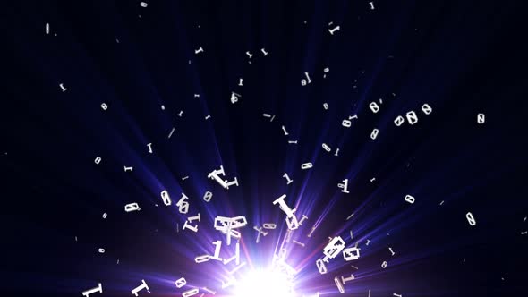 Random Binary Numbers  alt