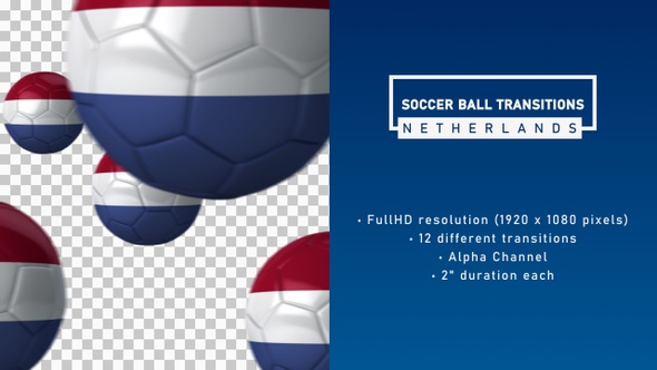 Soccer Ball Transitions - Netherlands