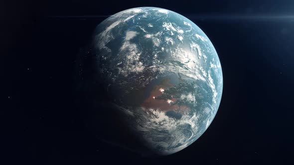 Australia Covered in Large Forest Fires and Dark Smoke due to Climate Change and Deforestation alt