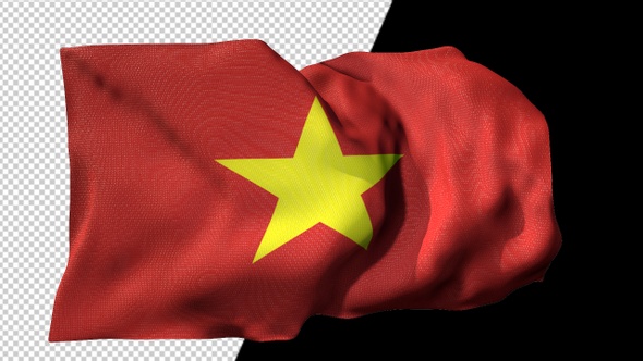 Flag Of Vietnam