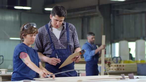 Carpenters Working Together alt