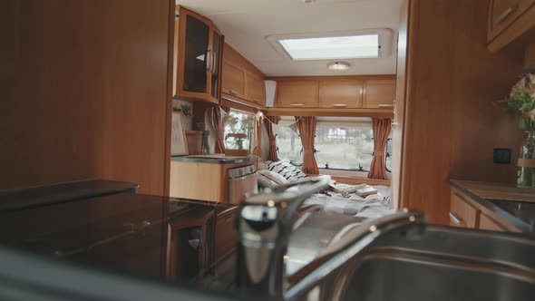 Small Camper Interior alt