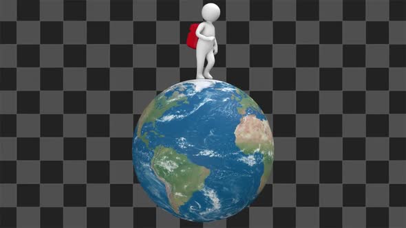 Trip Around The World Looped alt