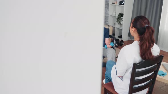 Invalid Old Woman Recovering alt