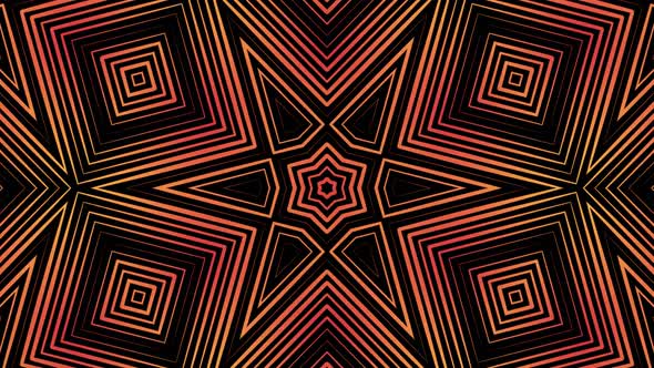 Breathtaking transforming figures in endless motion alt