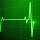 EKG Pulse Beat Green Loop - VideoHive Item for Sale