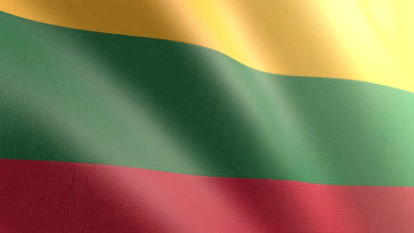 Flag of Lithuania alt