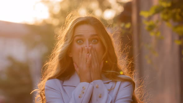 Oh My God Wow Concept alt