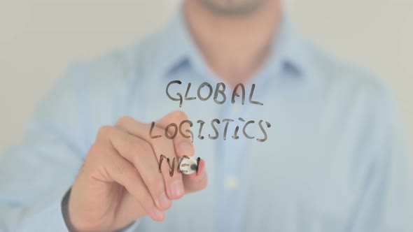 Global Logistics Network alt