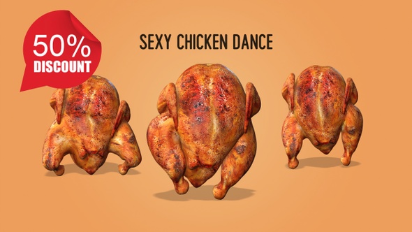 Sexy Chicken Dance