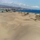 Gran Canaria Playa del Inglés from above - VideoHive Item for Sale