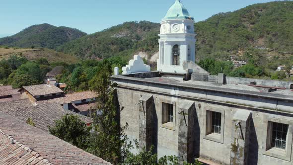 San Sebastian del Oeste, Mexico alt