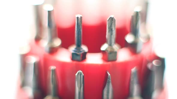 Rotation Screwdriver Set 2 alt