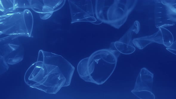 Plastic is the cause of global warming. A lot of plastic is under water. Save earth save wold alt