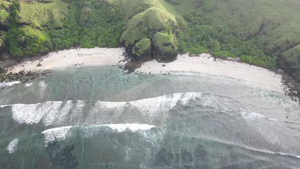 Morning Sun On The Beach alt