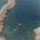 Ibiza drone coast view (Spain) - VideoHive Item for Sale
