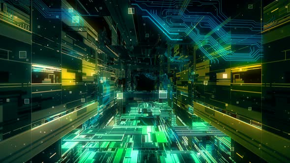 System Cyber Technology alt