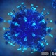 Closeup of the Coronavirus or Covid-19 Outbreak in 3D - VideoHive Item for Sale