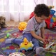 Boy Playing With Toys - VideoHive Item for Sale