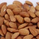 A large amount of almonds fall - VideoHive Item for Sale