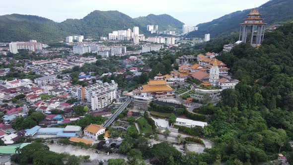 Georgetown, Penang Malaysia alt