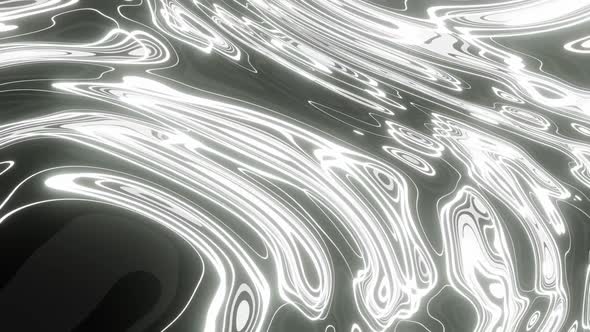 Quicksilver Grey Vj Loop Background For Music HD alt