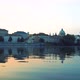 River Vltava in Morning - VideoHive Item for Sale