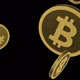 Bitcoin Random Icon - VideoHive Item for Sale