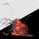 Shrapnel Explosion - VideoHive Item for Sale