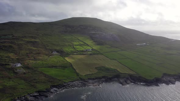 Geokaun Mountain and Fogher Cliffs, Valentia Island, Ireland