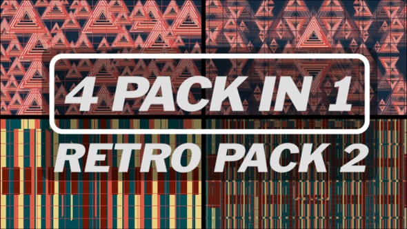 Retro Pack 2 alt
