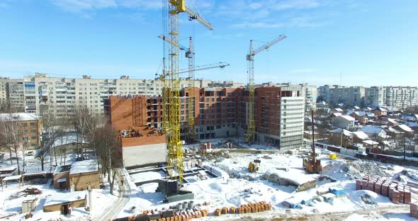 New House Construction alt