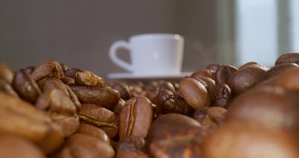 Cup of Tea or Coffee for Breakfast alt