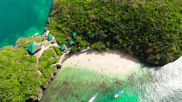Hundred Islands National Park, Pangasinan, Philippines alt
