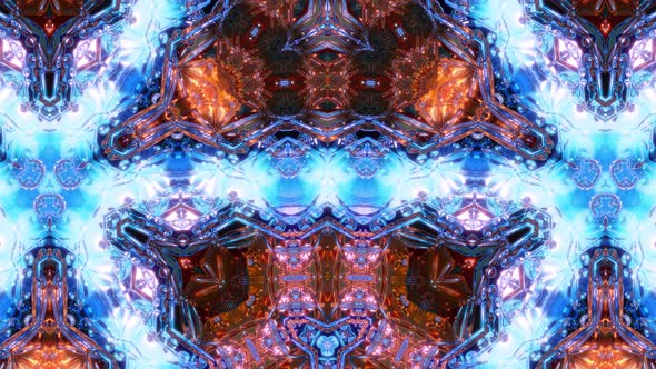 Abstract Melting Diamonds alt