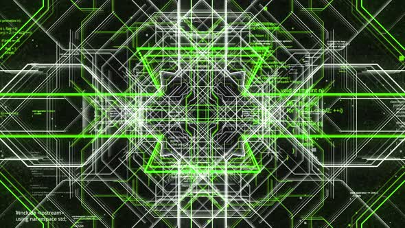 Artificial intelligence creating connections alt